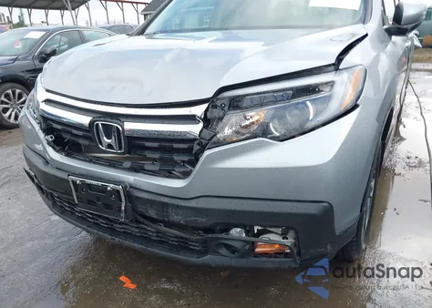 2019 Honda Ridgeline Rtl z USA, uszkodzony, nr VIN 5FPYK3F57KB041416